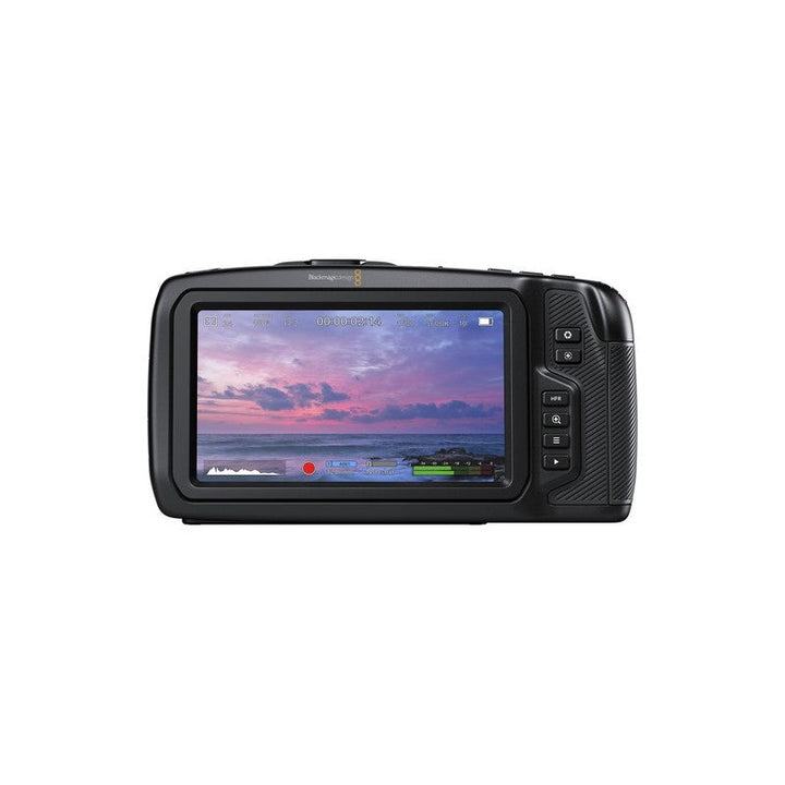 Blackmagic Pocket Cinema Camera 4K