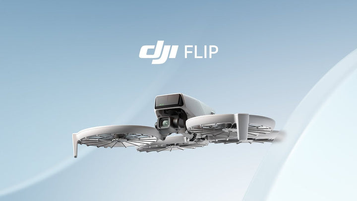 DJI Flip Fly More Combo + Smart Controller