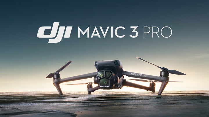 DJI Mavic 3 Pro Fly More Combo + Controlador RC Pro