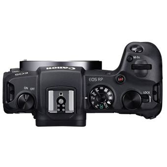 Cámara EVIL Canon EOS RP Body